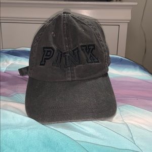 PINK cap